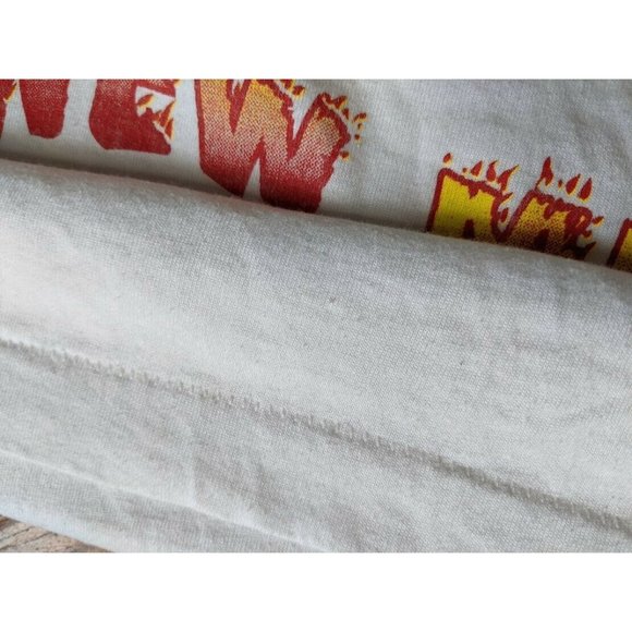 Vintage T Shirt Mesilla Valley New Mexico Mirage '93 Rare - Picture 9 of 9